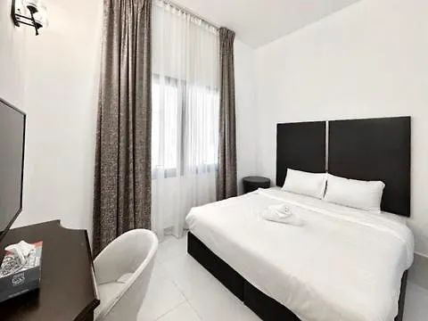 Al Manara Classic Deluxe Studio Dubai 0*,